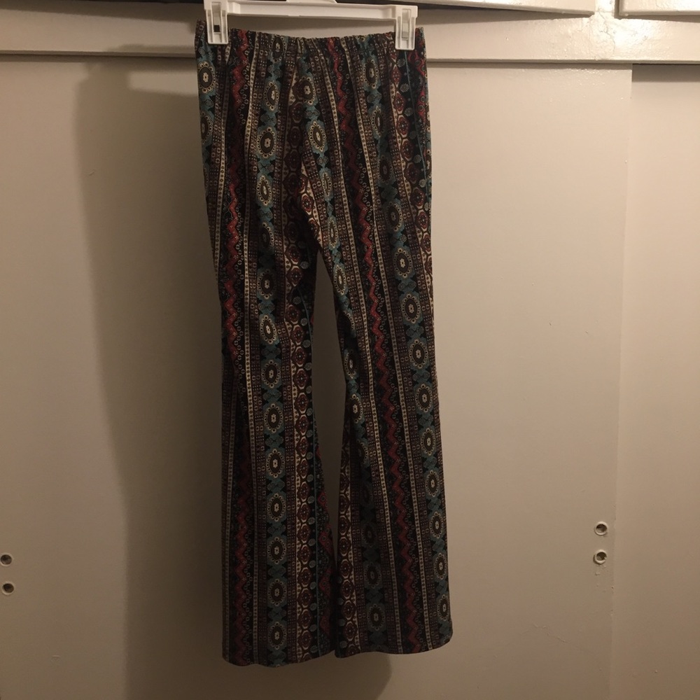Bell Bottom Pants - Picture 2 of 3